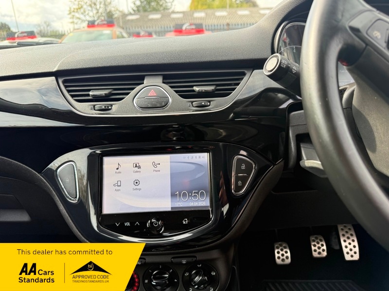 Used Vauxhall Corsa 2015 for sale - 78145678: Photo 4