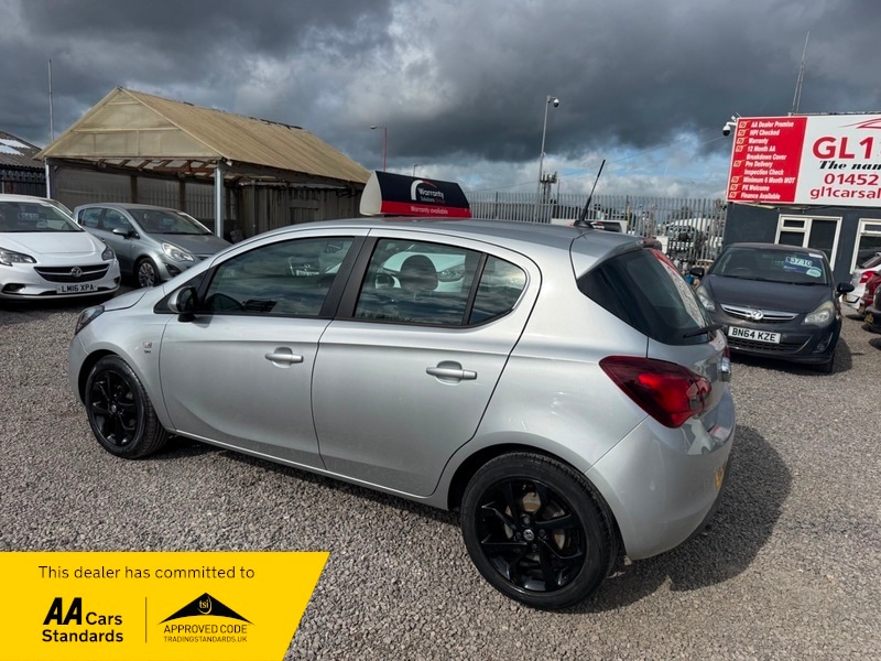 Used Vauxhall Corsa 2015 for sale - 78145678: Photo 5