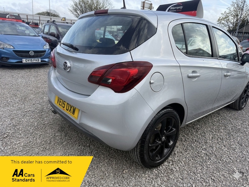 Used Vauxhall Corsa 2015 for sale - 78145678: Photo 6