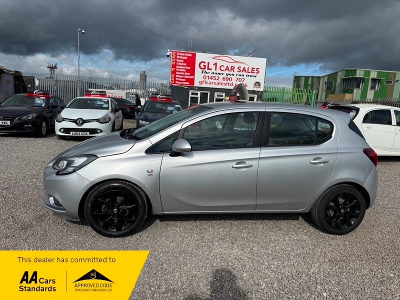 Used Vauxhall Corsa 2015 for sale - 78145678: Photo 7