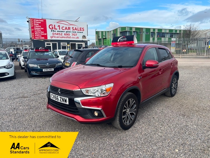 Used Mitsubishi ASX 2016 for sale - 77643394: Photo 1