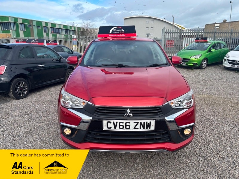 Used Mitsubishi ASX 2016 for sale - 77643394: Photo 10