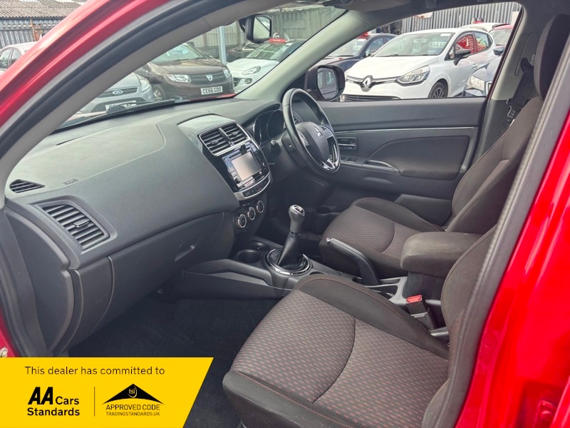 Used Mitsubishi ASX 2016 for sale - 77643394: Photo 14