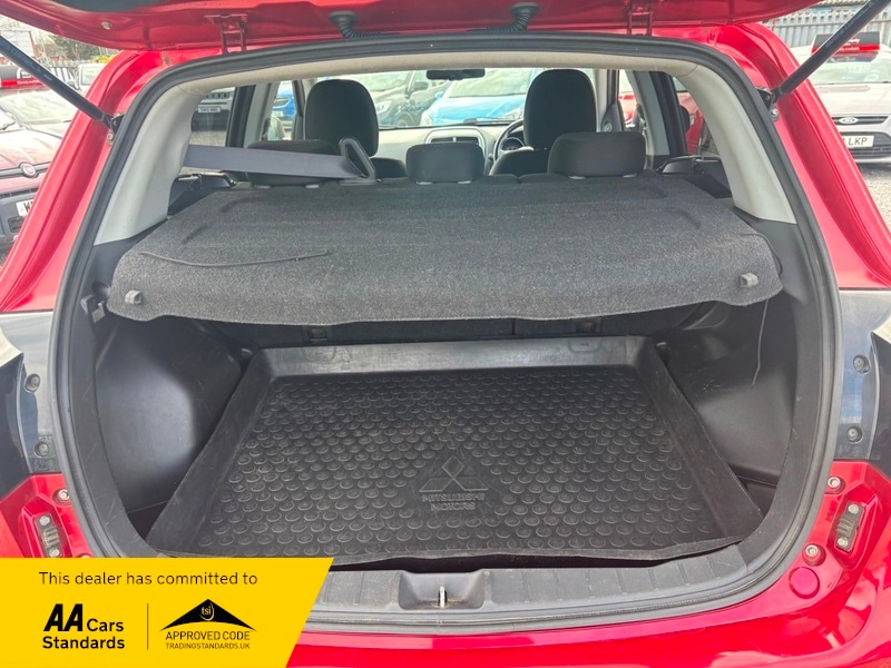 Used Mitsubishi ASX 2016 for sale - 77643394: Photo 16