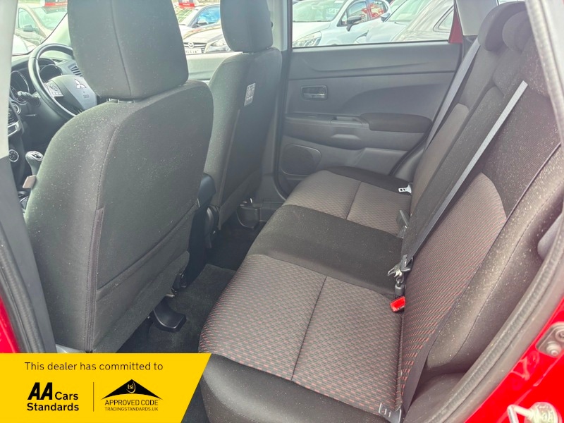 Used Mitsubishi ASX 2016 for sale - 77643394: Photo 17