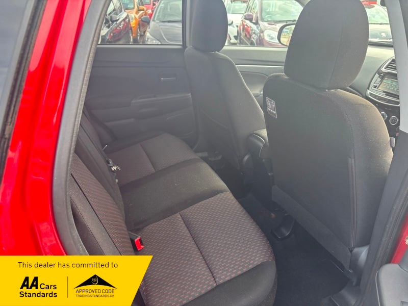 Used Mitsubishi ASX 2016 for sale - 77643394: Photo 18