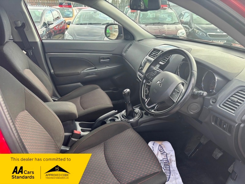 Used Mitsubishi ASX 2016 for sale - 77643394: Photo 2