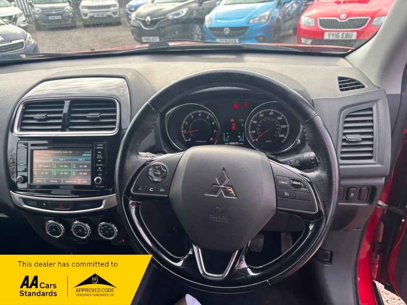 Used Mitsubishi ASX 2016 for sale - 77643394: Photo 3