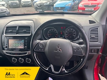 Used Mitsubishi ASX 2016 for sale - 77643394: Photo