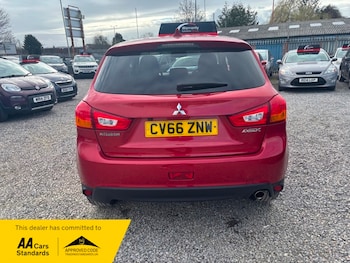 Used Mitsubishi ASX 2016 for sale - 77643394: Photo