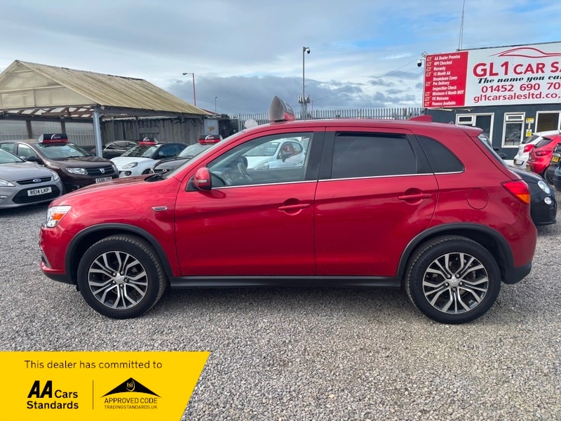 Used Mitsubishi ASX 2016 for sale - 77643394: Photo 5