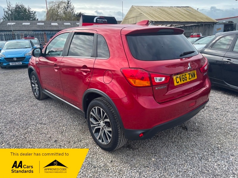 Used Mitsubishi ASX 2016 for sale - 77643394: Photo 6