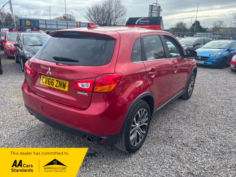 Used Mitsubishi ASX 2016 for sale - 77643394: Photo 7