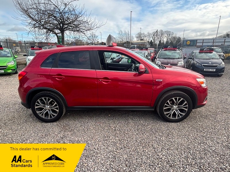 Used Mitsubishi ASX 2016 for sale - 77643394: Photo 8