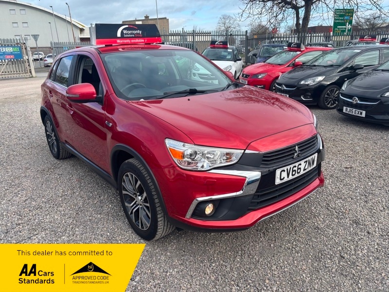 Used Mitsubishi ASX 2016 for sale - 77643394: Photo 9