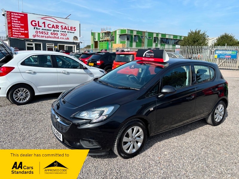 Used Vauxhall Corsa 2015 for sale - 76009612: Photo 1