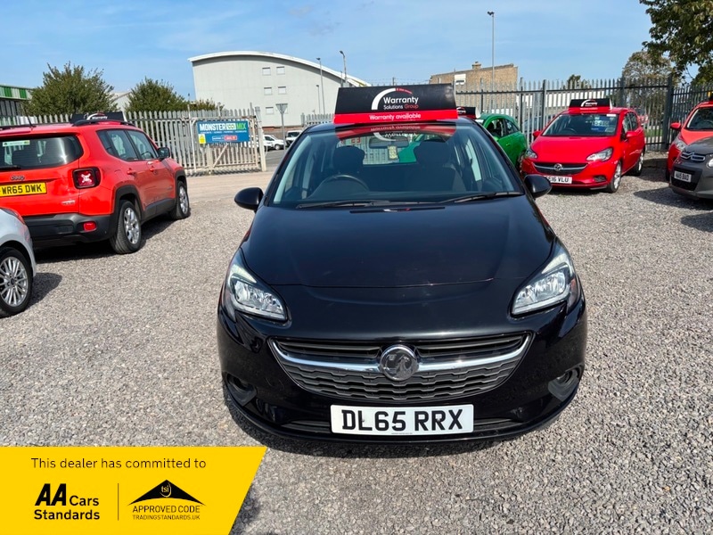 Used Vauxhall Corsa 2015 for sale - 76009612: Photo 10
