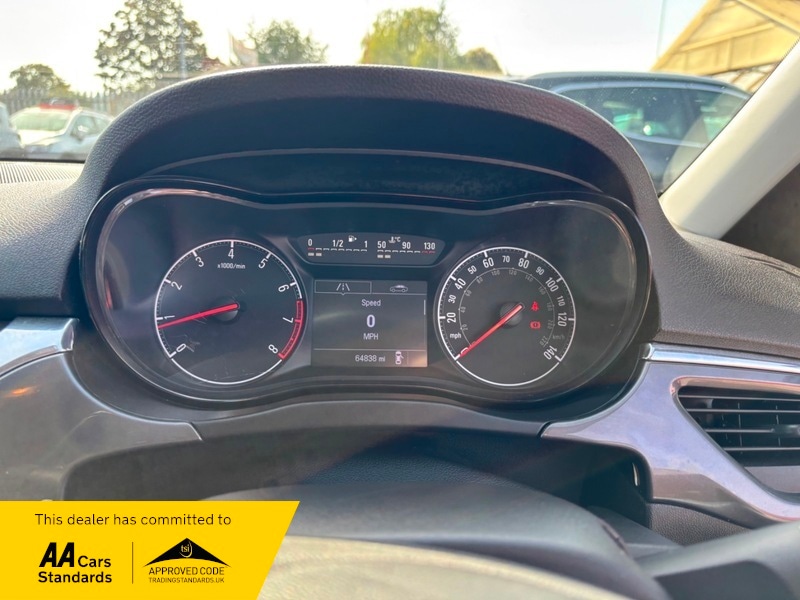 Used Vauxhall Corsa 2015 for sale - 76009612: Photo 12