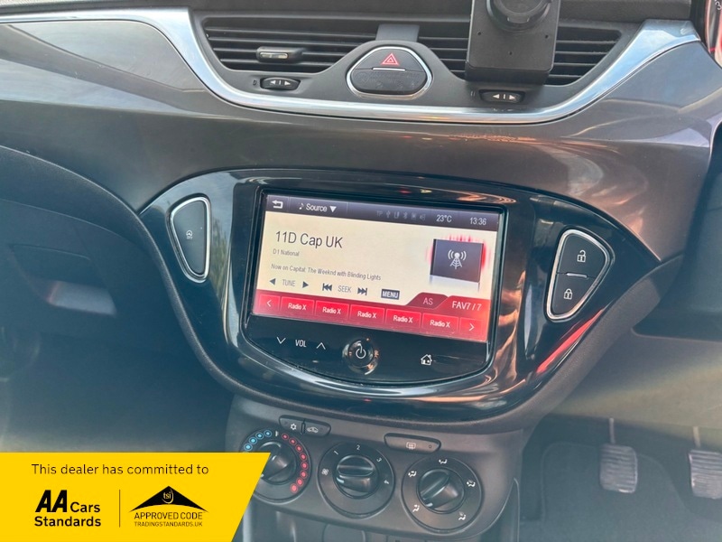 Used Vauxhall Corsa 2015 for sale - 76009612: Photo 13