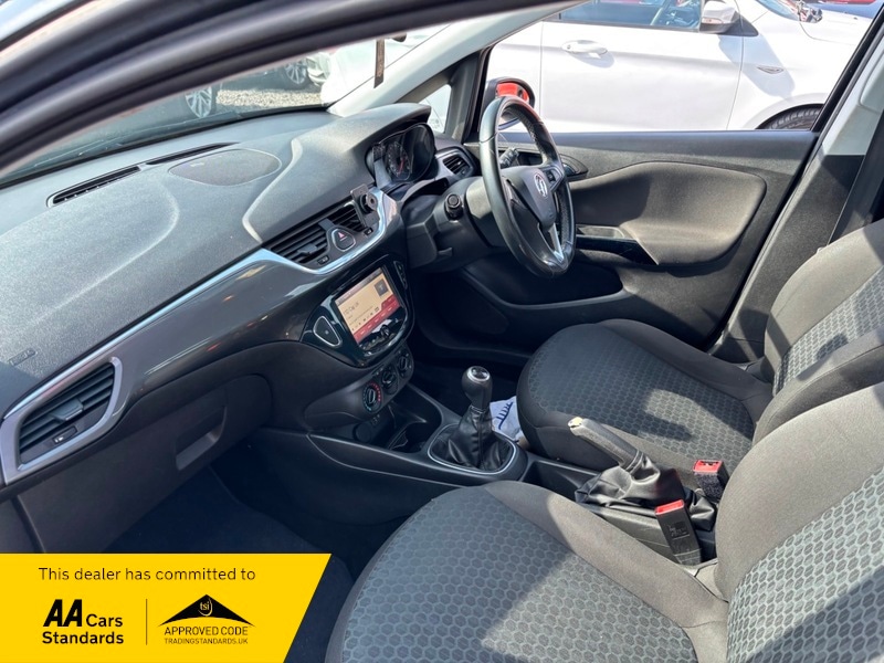 Used Vauxhall Corsa 2015 for sale - 76009612: Photo 14