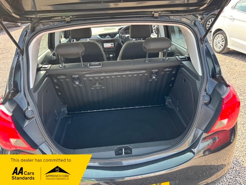 Used Vauxhall Corsa 2015 for sale - 76009612: Photo 16
