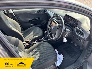 Used Vauxhall Corsa 2015 for sale - 76009612: Photo 2