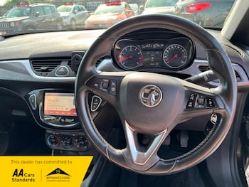Used Vauxhall Corsa 2015 for sale - 76009612: Photo 3