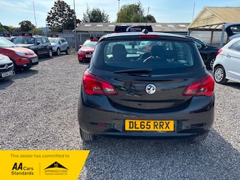 Used Vauxhall Corsa 2015 for sale - 76009612: Photo 4