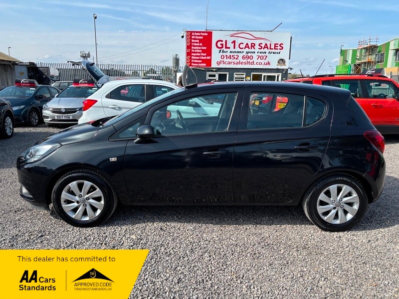 Used Vauxhall Corsa 2015 for sale - 76009612: Photo 5
