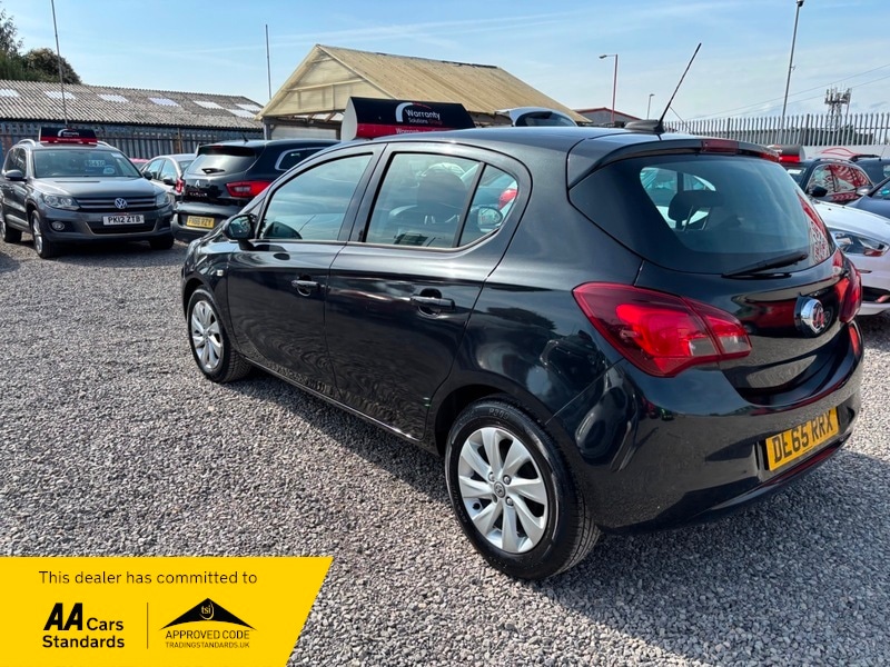 Used Vauxhall Corsa 2015 for sale - 76009612: Photo 6