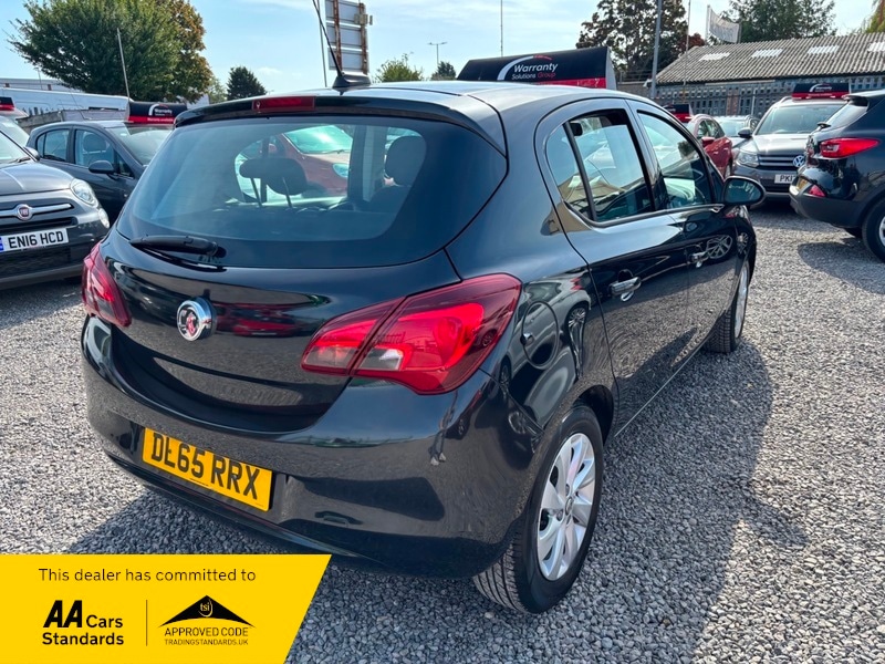 Used Vauxhall Corsa 2015 for sale - 76009612: Photo 7