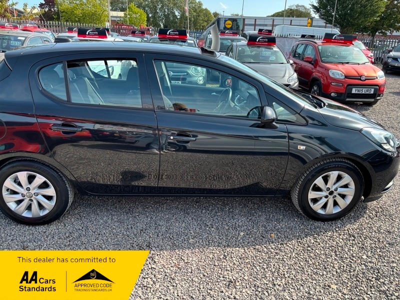 Used Vauxhall Corsa 2015 for sale - 76009612: Photo 8