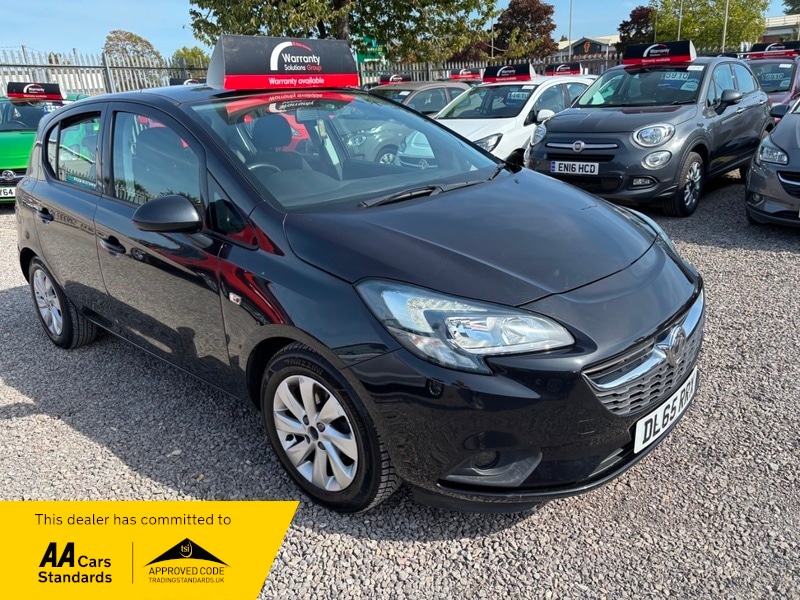 Used Vauxhall Corsa 2015 for sale - 76009612: Photo 9