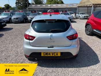Used Renault Clio 2014 for sale - 74930851: Photo