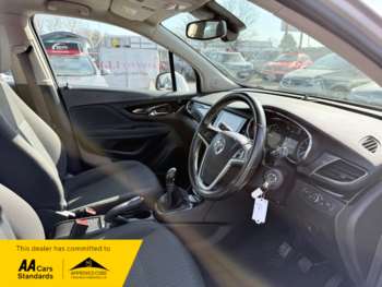 Used Vauxhall Mokka 2017 for sale - 73914384: Photo