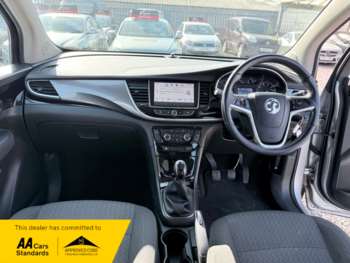 Used Vauxhall Mokka 2017 for sale - 73914384: Photo
