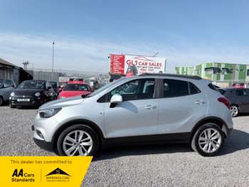 Used Vauxhall Mokka 2017 for sale - 73914384: Photo
