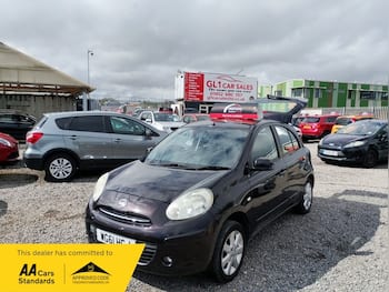 Used Nissan Micra 2012 for sale - 79675948: Photo