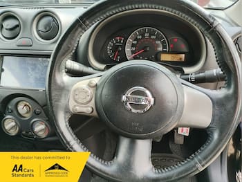 Used Nissan Micra 2012 for sale - 79675948: Photo