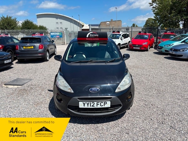 Used Ford Ka 2012 for sale - 75149048: Photo 11
