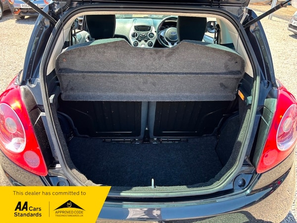 Used Ford Ka 2012 for sale - 75149048: Photo 17