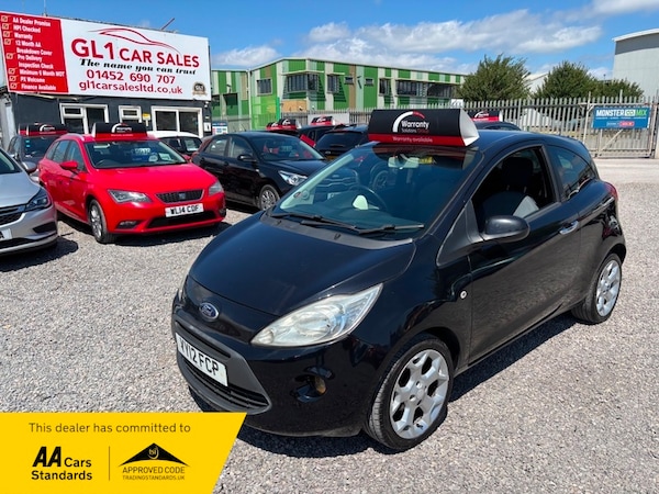Used Ford Ka 2012 for sale - 75149048: Photo 1