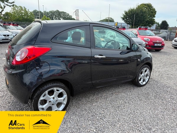 Used Ford Ka 2012 for sale - 75149048: Photo 4