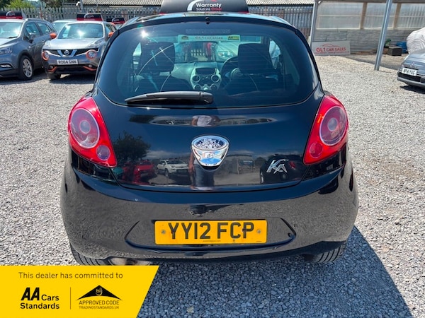 Used Ford Ka 2012 for sale - 75149048: Photo 5