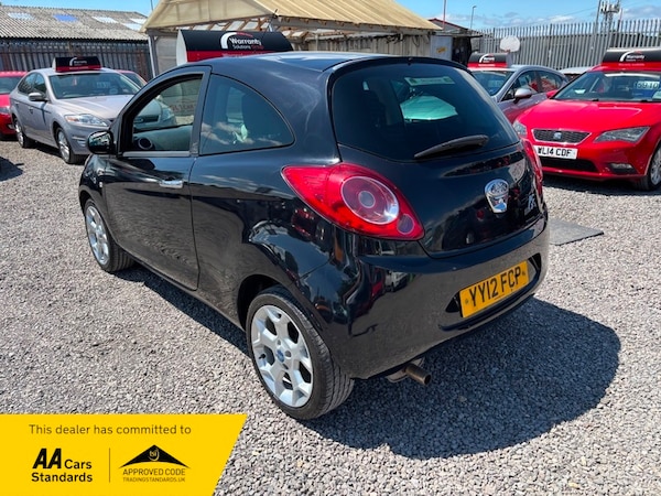 Used Ford Ka 2012 for sale - 75149048: Photo 7