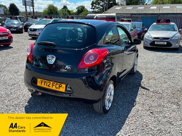 Used Ford Ka 2012 for sale - 75149048: Photo 8