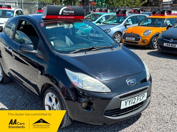Used Ford Ka 2012 for sale - 75149048: Photo 9