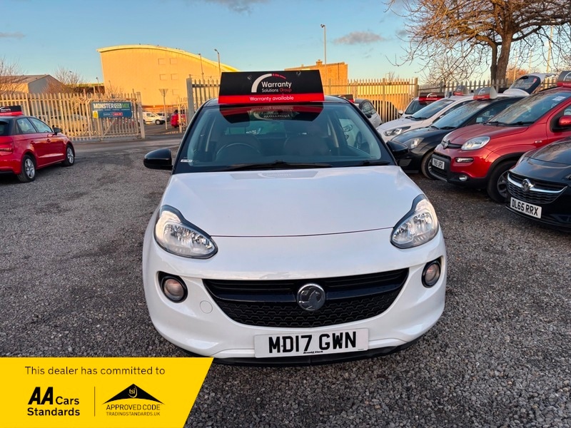 Used Vauxhall ADAM 2017 for sale - 76798954: Photo 10