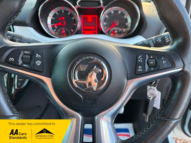 Used Vauxhall ADAM 2017 for sale - 76798954: Photo 11