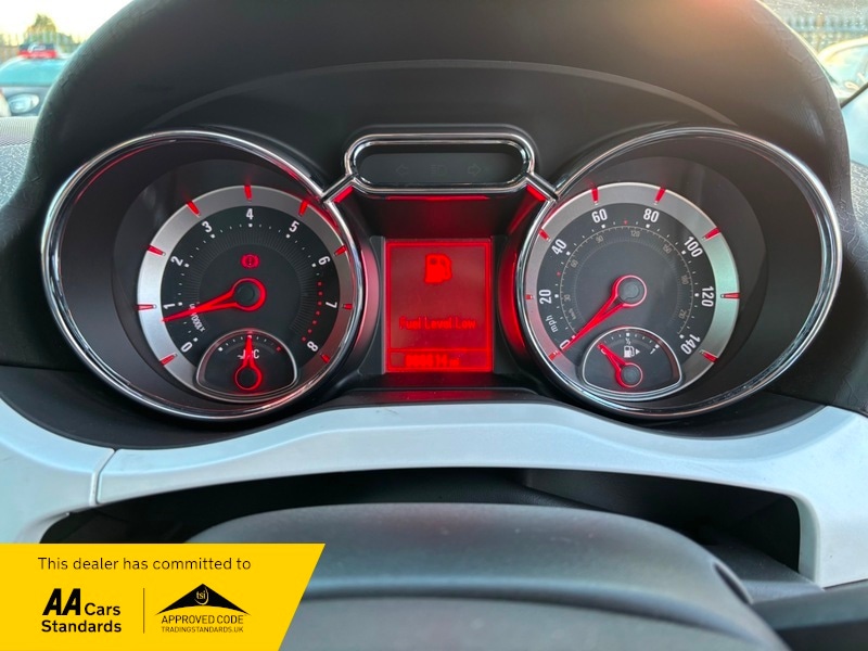 Used Vauxhall ADAM 2017 for sale - 76798954: Photo 12